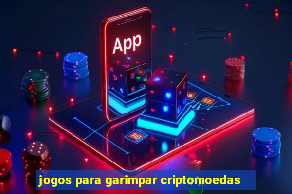 jogos para garimpar criptomoedas